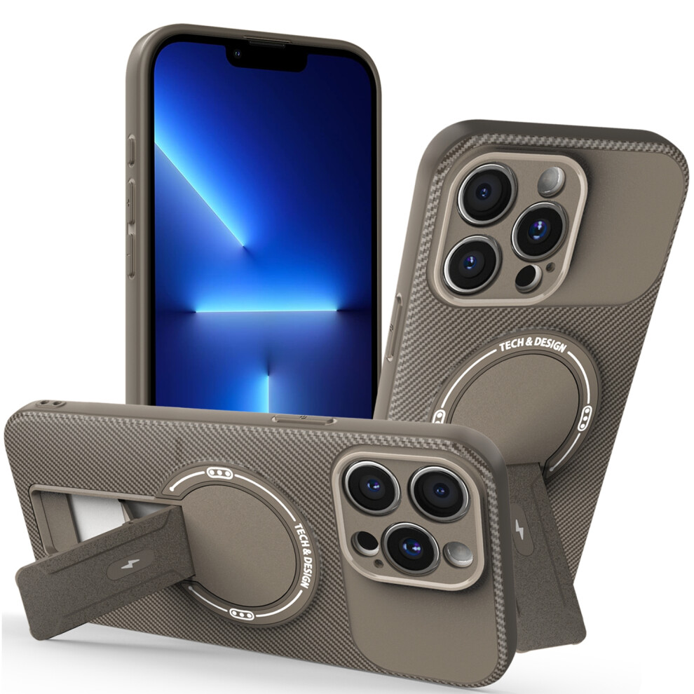 (Brown) For Iphone 13 Pro 6.1 Inch Case Brown 6914276263905