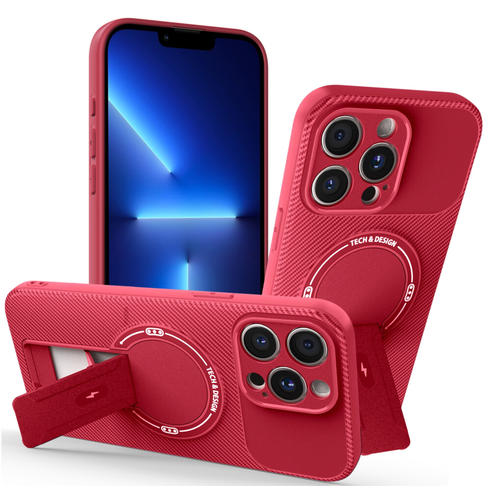 (Red) For Iphone 13 Pro 6.1 Inch Case Red 6914275006213