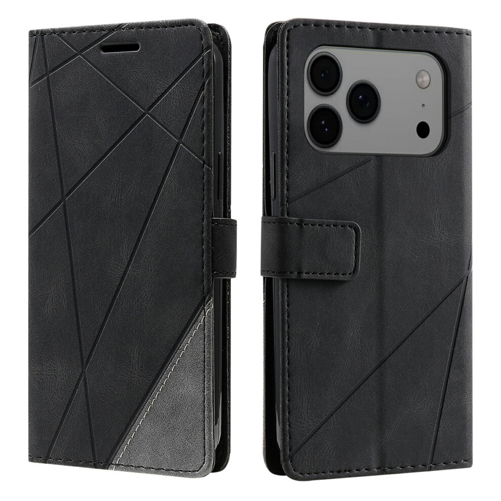 (Black) For Iphone 17 Pro Max Case Black 6914276537389