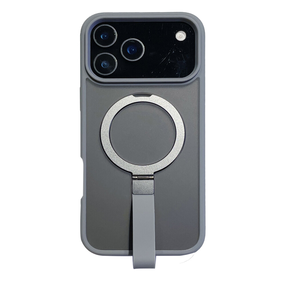 (Titanium ) For Iphone 17 Pro Max Case Grey 6914273251547