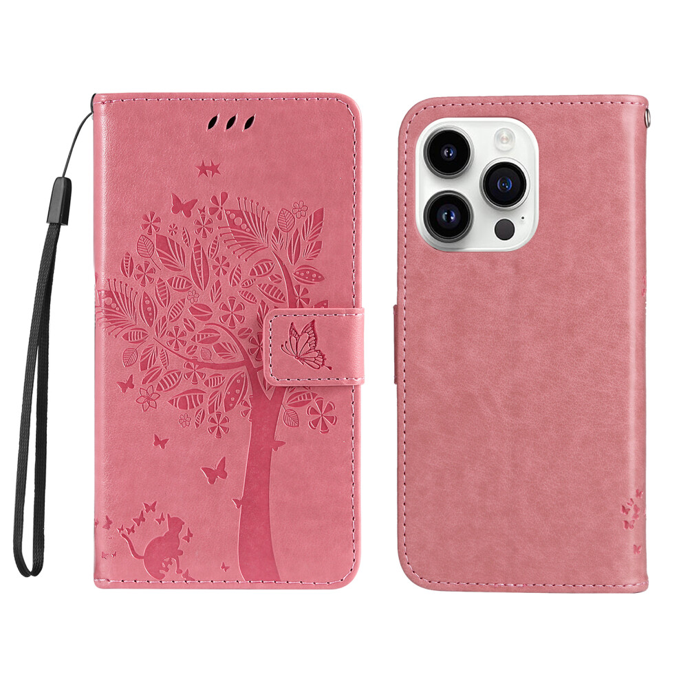 (Pink) For Iphone 15 Pro Case Pink 6914275351337