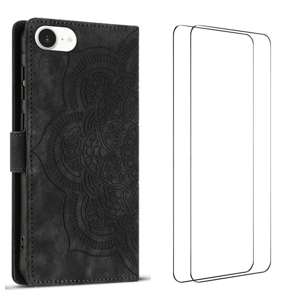 (Black) For Iphone 16E Case Black 6914273770222