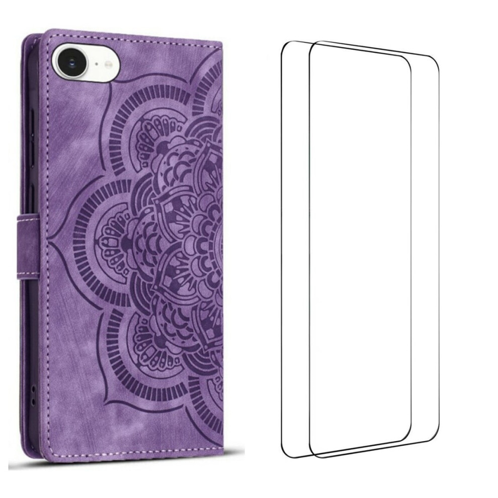 (Purple) For Iphone 16E Case Purple 6914275915843