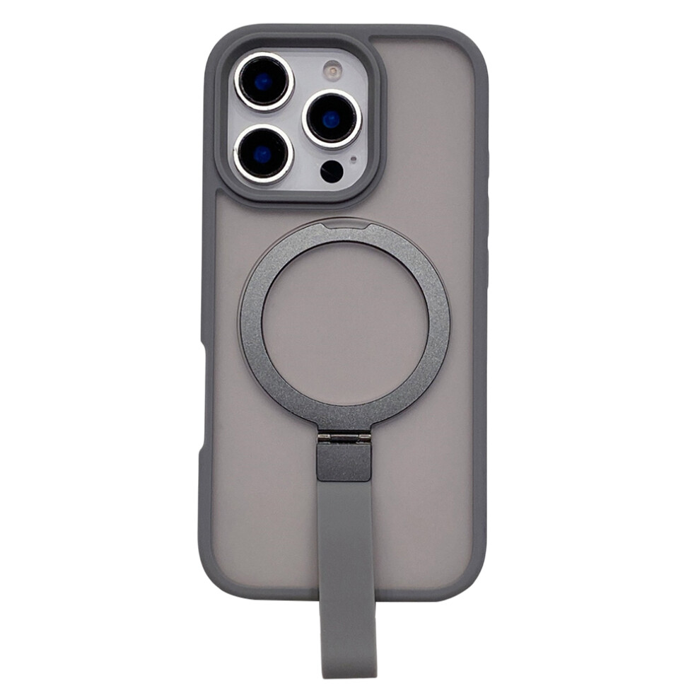 (Titanium ) For Iphone 16 Pro Case Grey 6914276948376