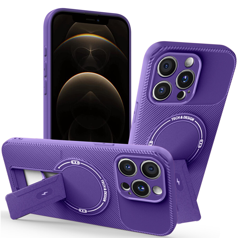 (Purple) For Iphone 12 Pro 6.1 Inch Case Purple 6914275662303