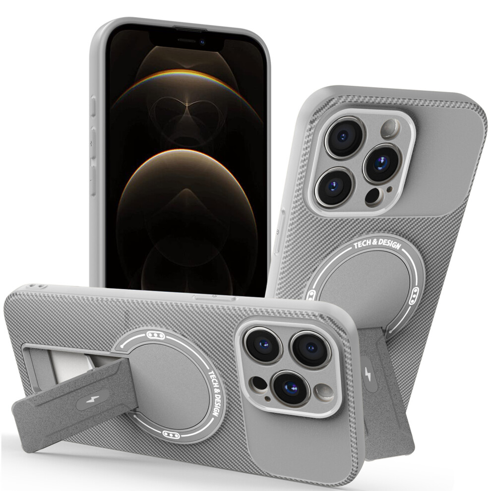 (Grey) For Iphone 12 Pro Max 6.7 Inch Case Grey 6914271962926