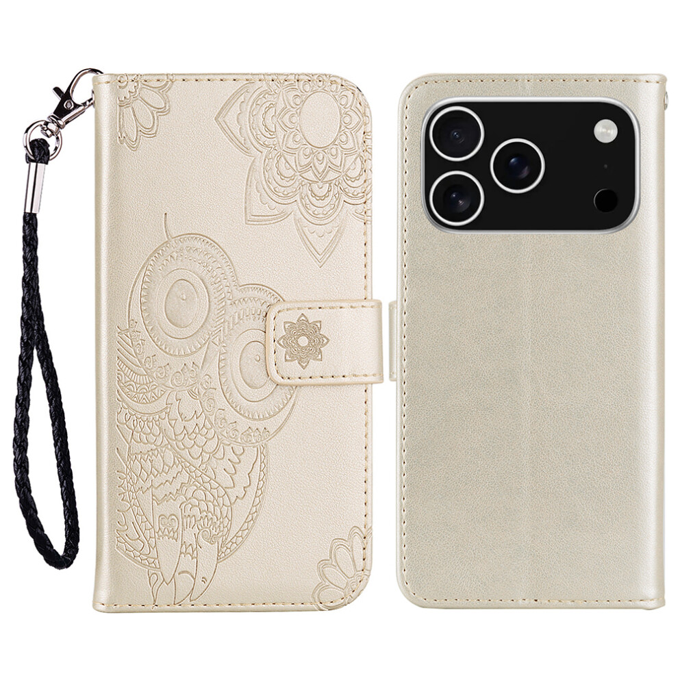 (Gold) For Iphone 17 Pro Max Case Gold 6914270557376