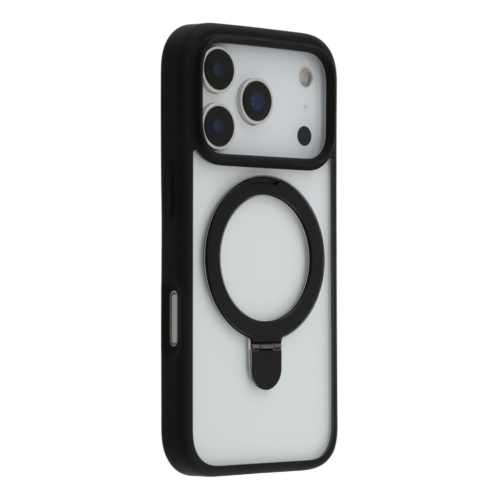 (Black) For Iphone 17 Pro Max Case Black 6914274194515