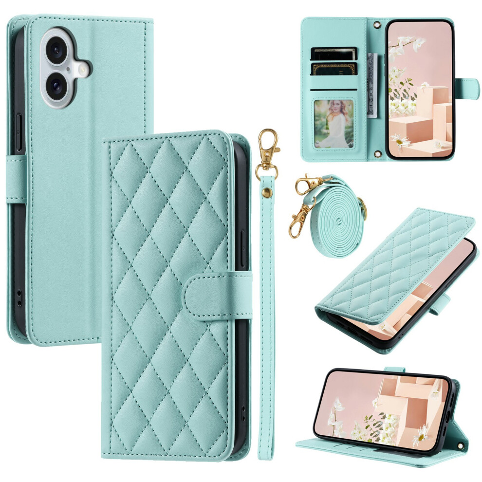 (Mint ) For Iphone 17 Case Green 6914270228177