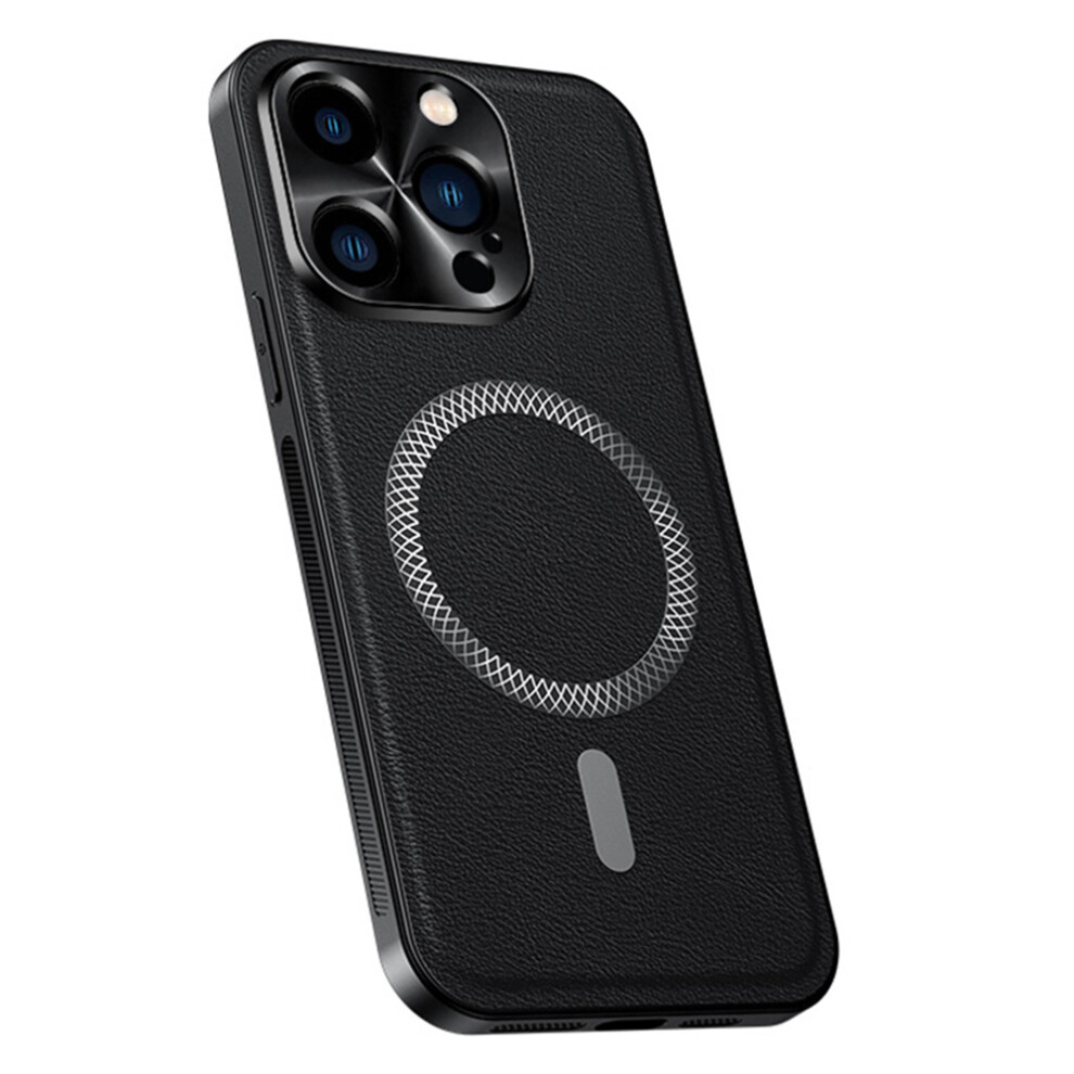 (Black) For Iphone 15 Pro Case Black 6914273281872