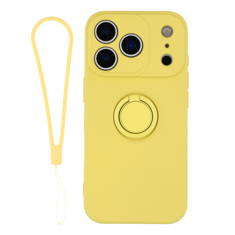 (Yellow) For Iphone 17 Pro Case Yellow 6914278946356
