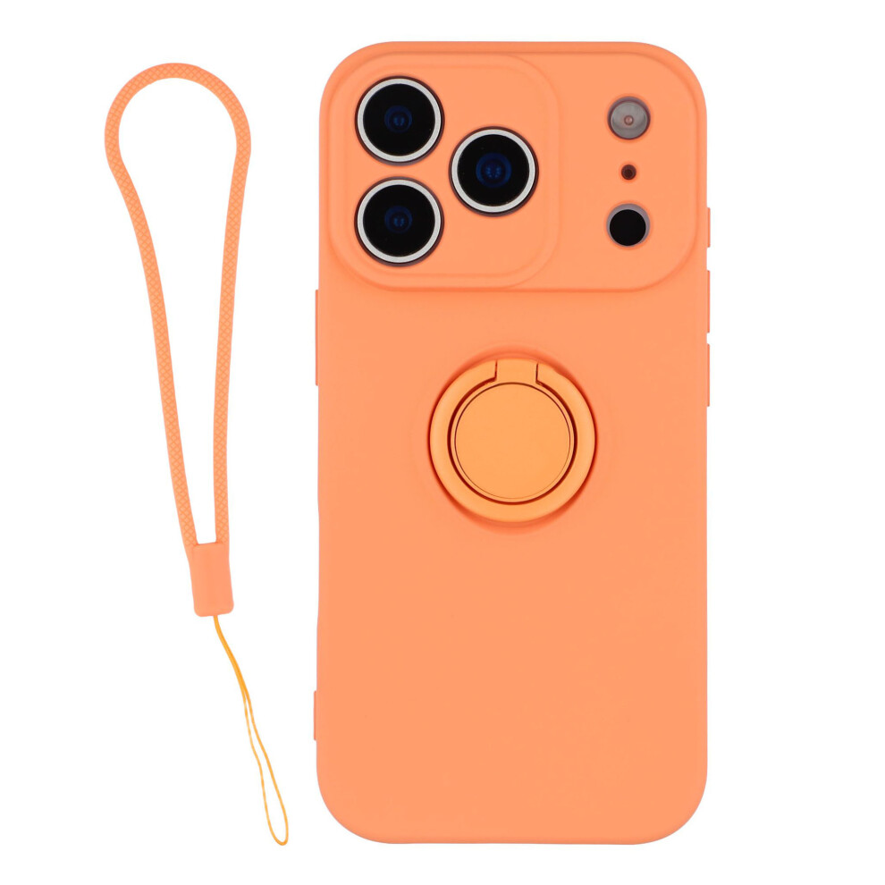 (Orange) For Iphone 17 Pro Case Orange 6914270764330