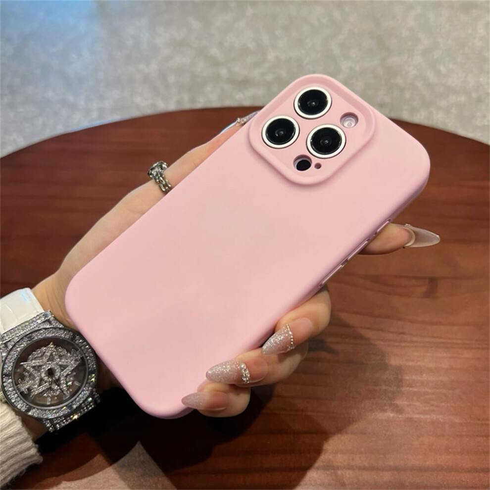 (Pink) For Iphone 13 Pro Max 6.7 Inch Case Pink 6914277519629