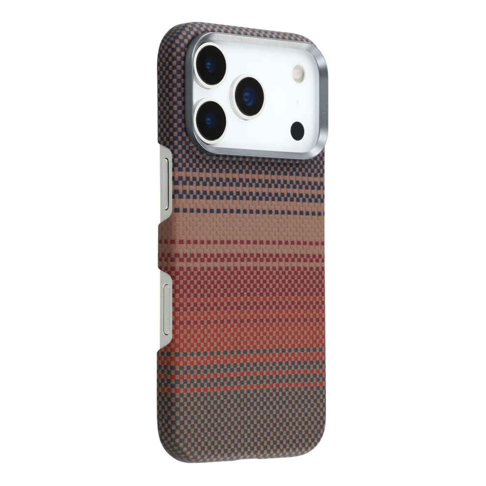(Sunset ) For Iphone 17 Pro Max Case Yellow 6914270797352