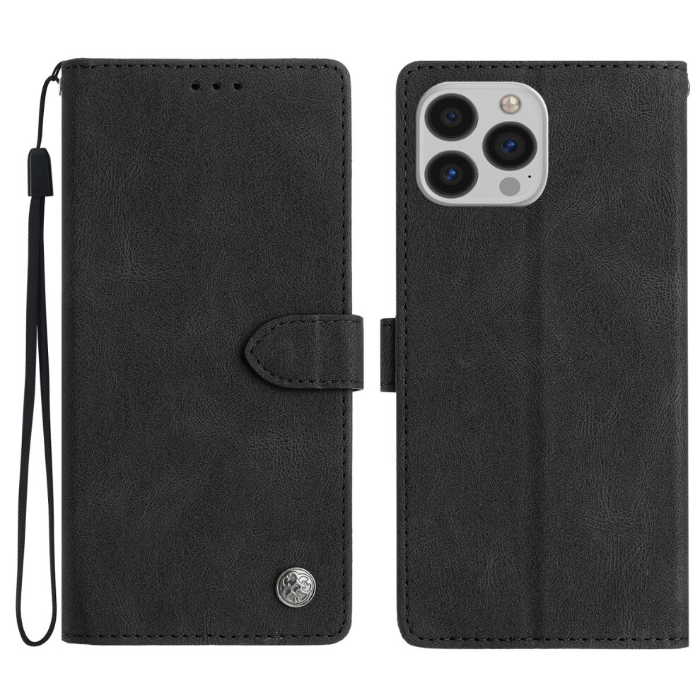 (Black) For Iphone 15 Pro Case Black 6914271527705