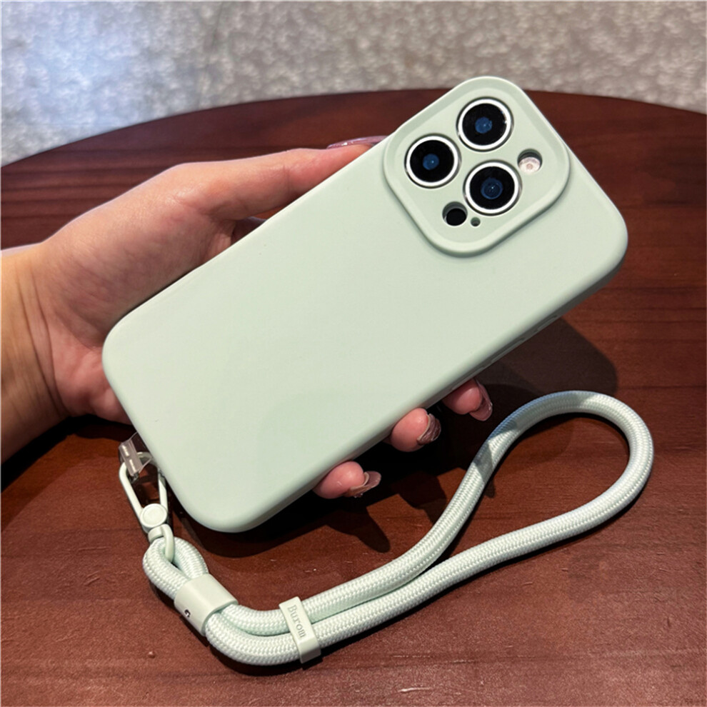 (Light ) For Iphone 13 Pro 6.1 Inch Case Green 6914275510932