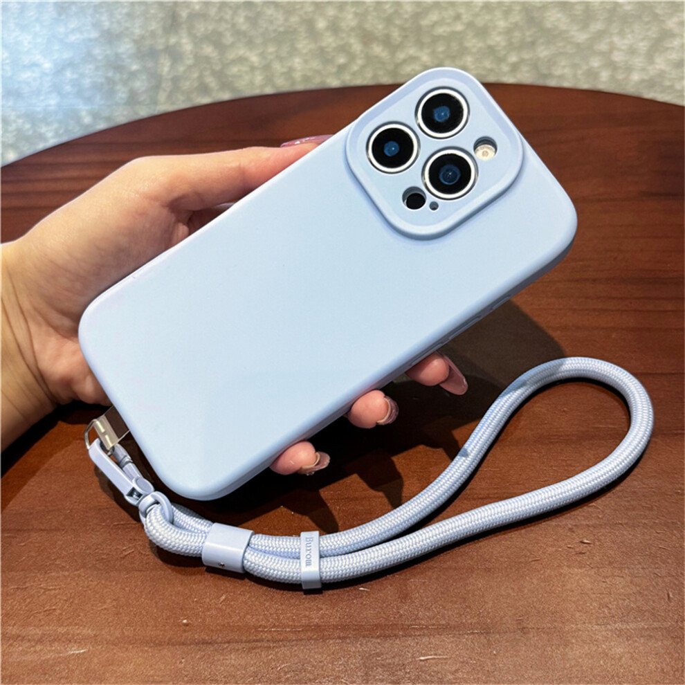 (Baby ) For Iphone 13 Pro 6.1 Inch Case Blue 6914278800511