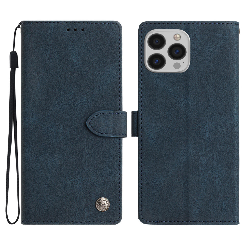 (Blue) For Iphone 15 Pro Case Blue 6914270535794