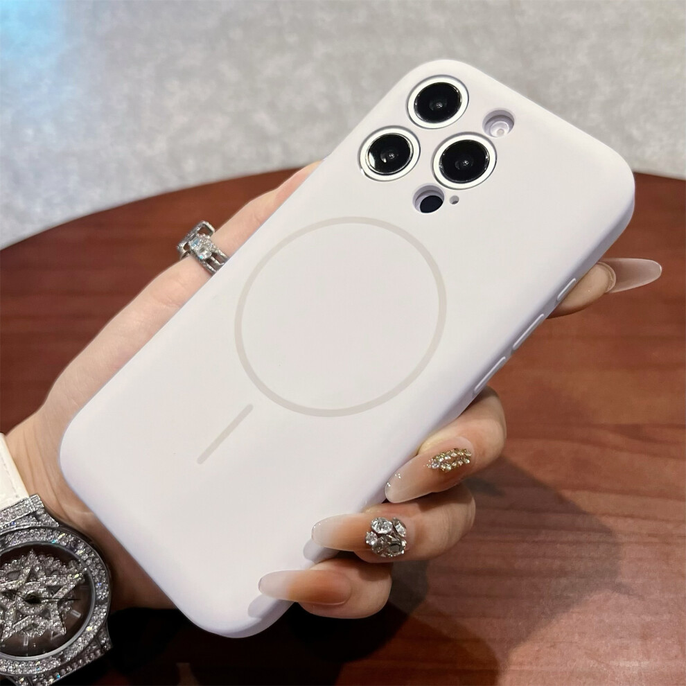 (White) For Iphone 14 Pro Max Case White 6914273569963