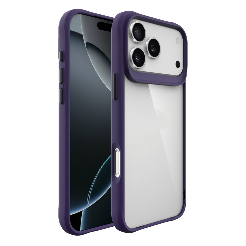(Purple) For Iphone 17 Pro Case Purple 6914277511982