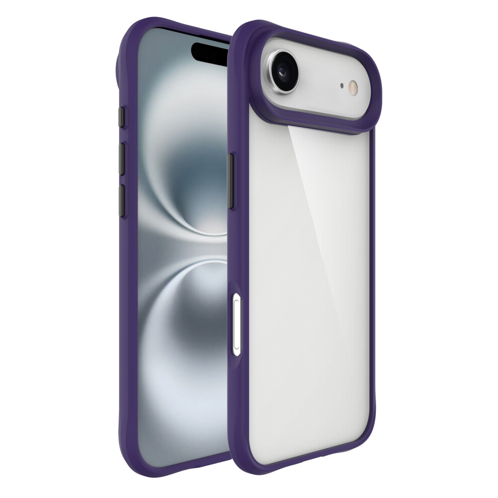 (Purple) For Iphone 17 Air Case Purple 6914279945563