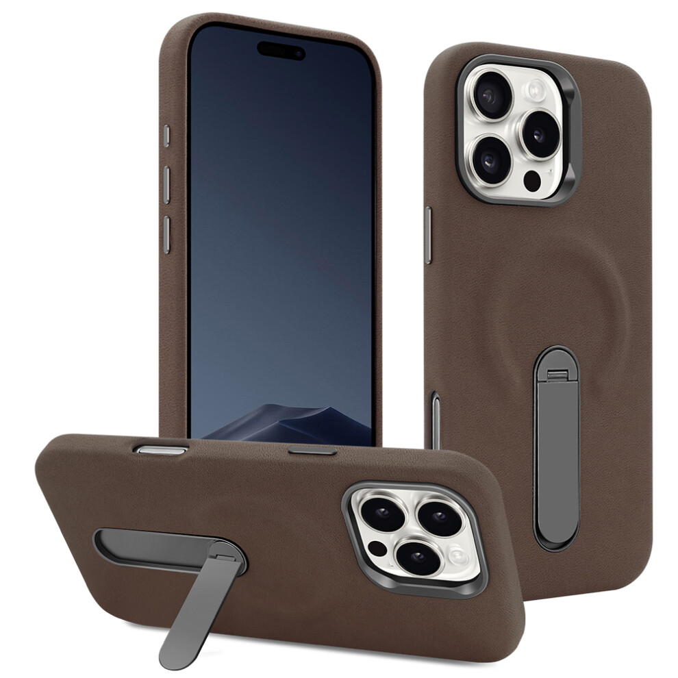 (Coffee) For Iphone 16 Pro Max Case Brown 6914275244059