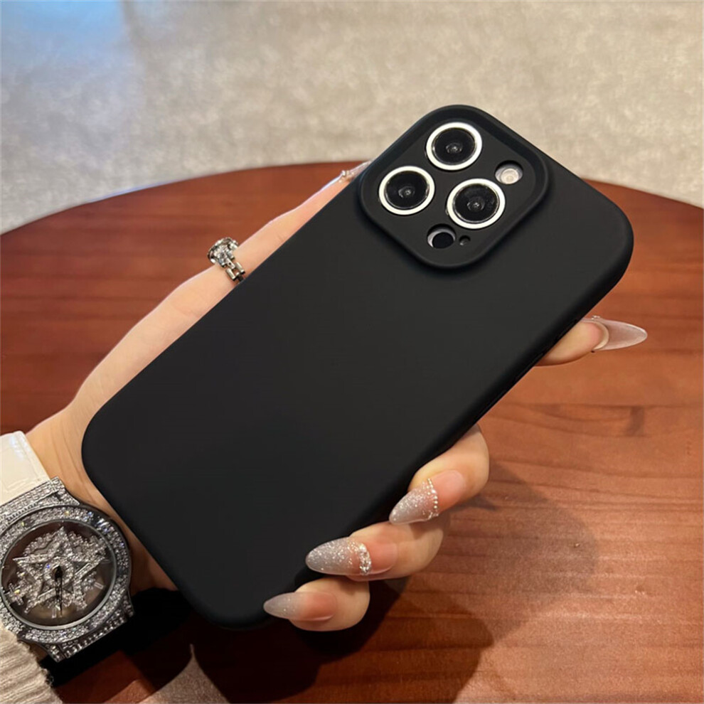 (Black) For Iphone 13 Pro 6.1 Inch Case Black 6914275077947