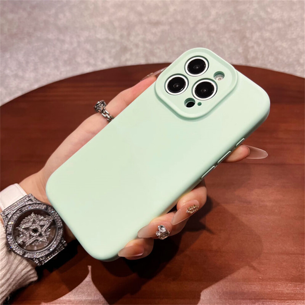 (Light ) For Iphone 13 Pro 6.1 Inch Case Green 6914273914930