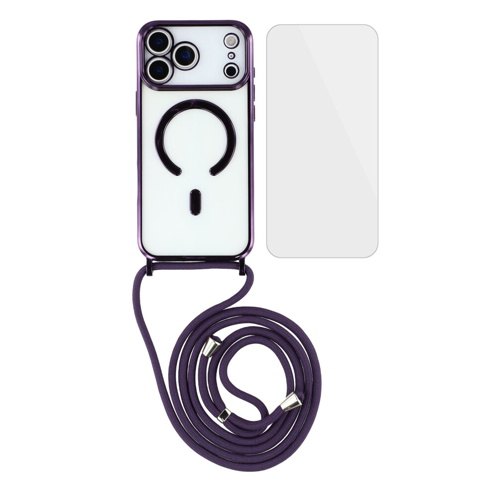 (Purple) For Iphone 17 Pro Max Case Purple 6914273000374