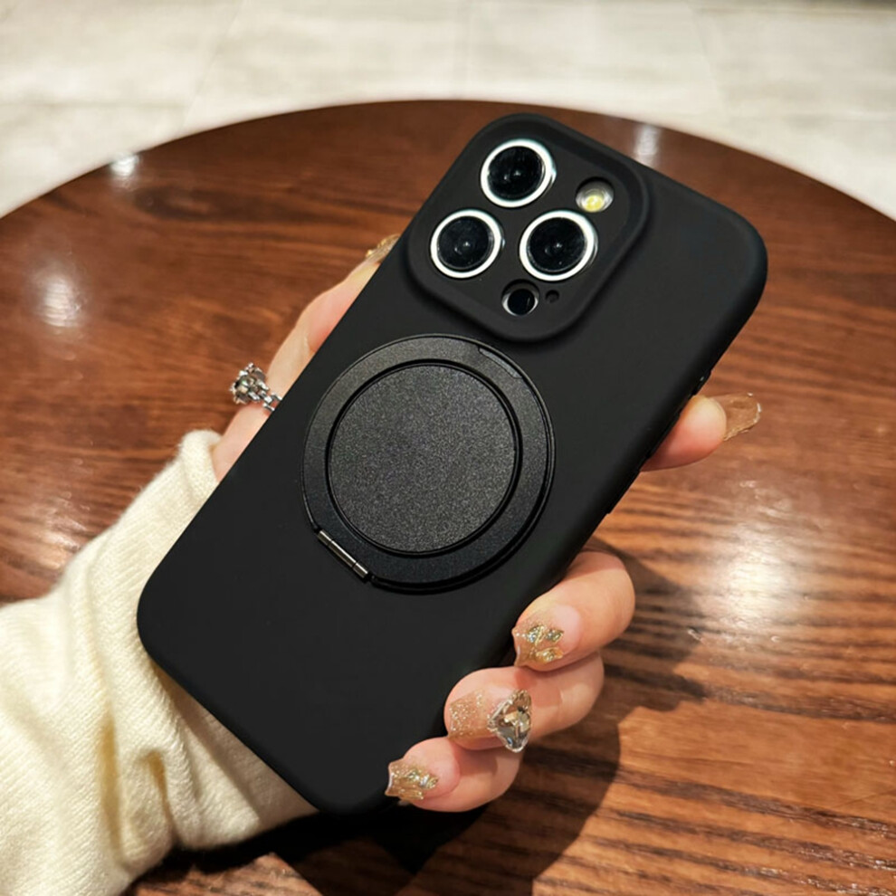 (Black) For Iphone 16 Pro Case Black 6914274658420