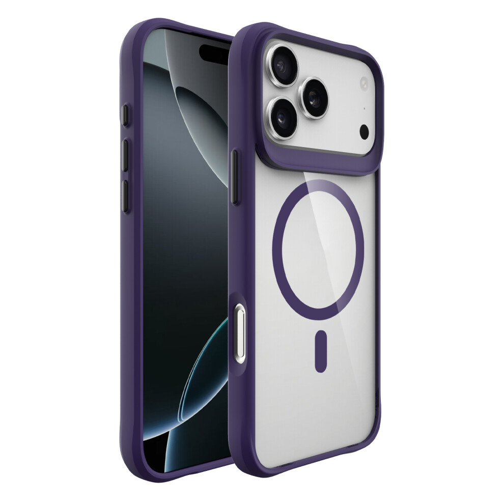 (Purple) For Iphone 17 Pro Max Case Purple 6914279422187
