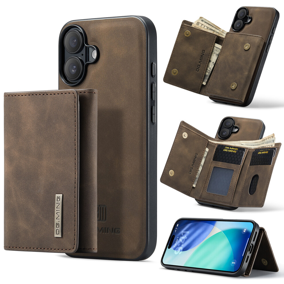(Coffee) For Iphone 17 Case Brown 6914277742829
