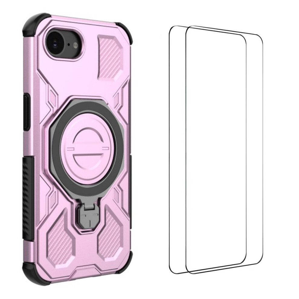 (Purple) For Iphone 16E Case Purple 6914278325649