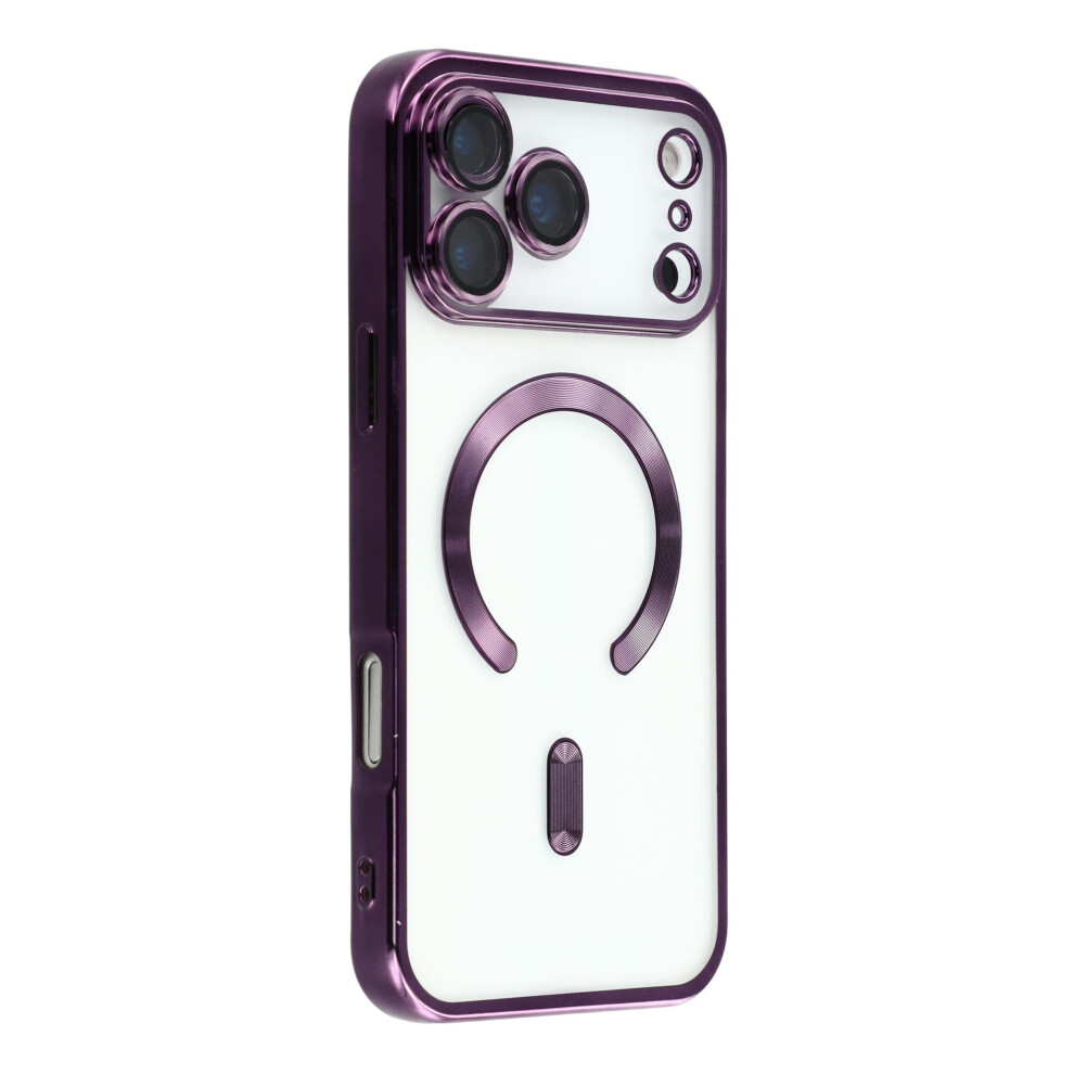 (Purple) For Iphone 17 Pro Max Case Purple 6914270302327