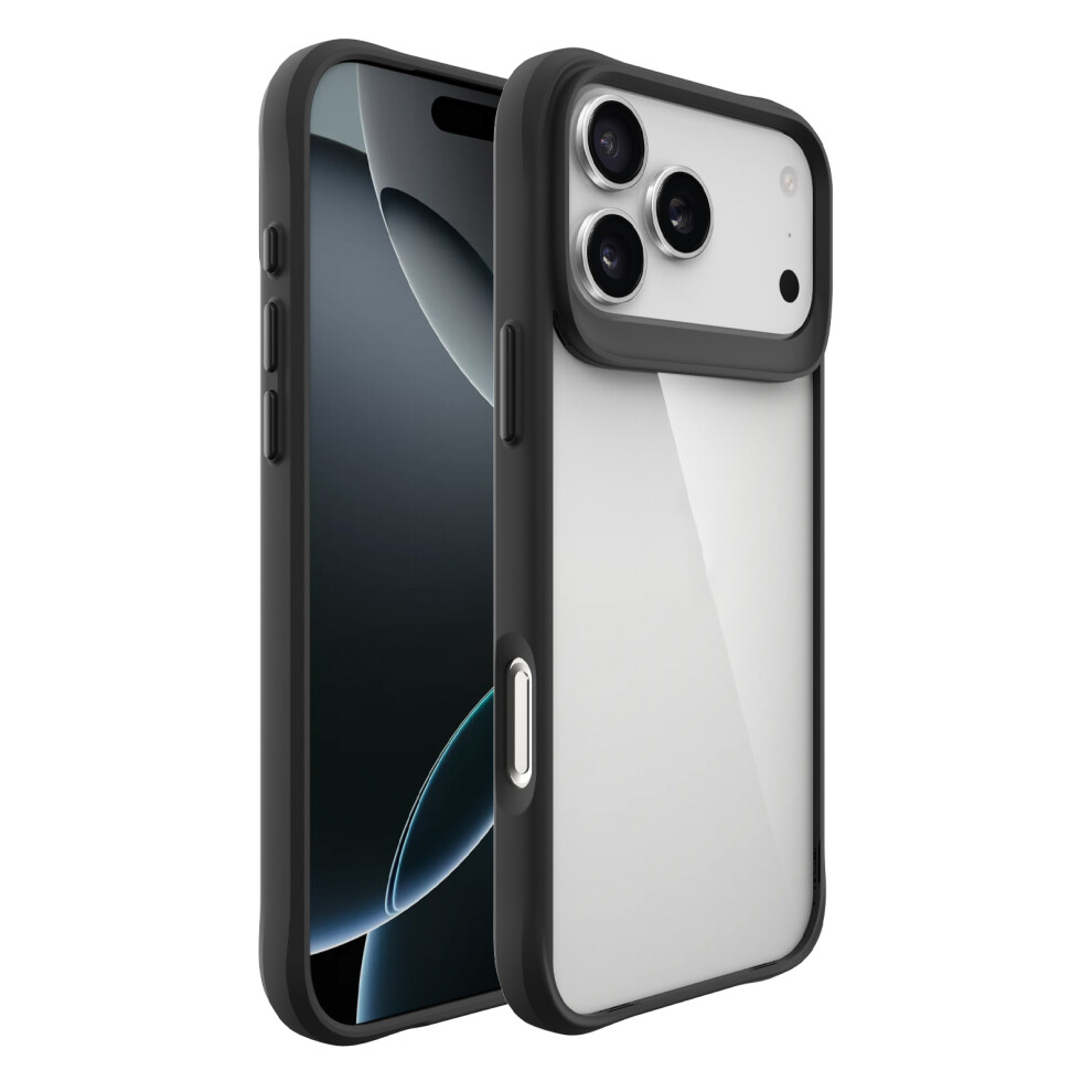 (Black) For Iphone 17 Pro Max Case Black 6914277338275