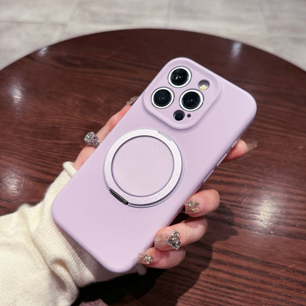 (Purple) For Iphone 16 Pro Max Case Purple 6914278540172