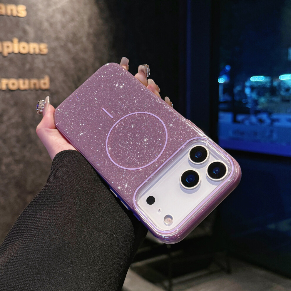 (Purple) For Iphone 17 Pro Case Purple 6914279780706