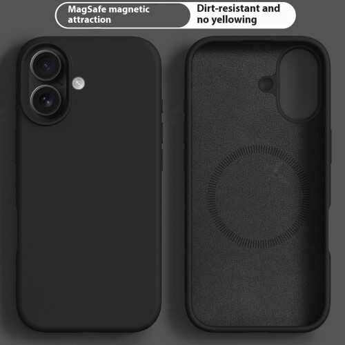 (Black) For iPhone 17 Case 1