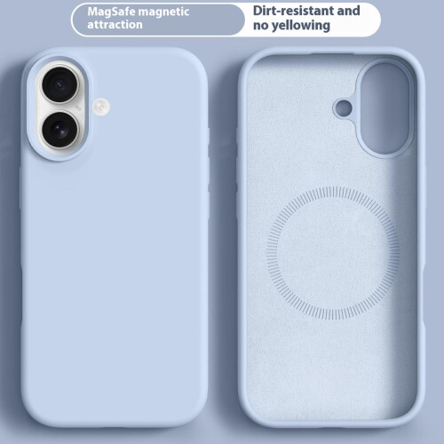 (Baby Blue) For iPhone 17 Case 1