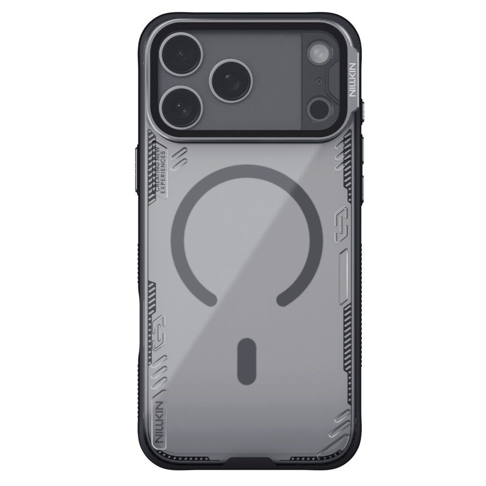 (Black) For Iphone 17 Pro Max Case Black 6914272223712