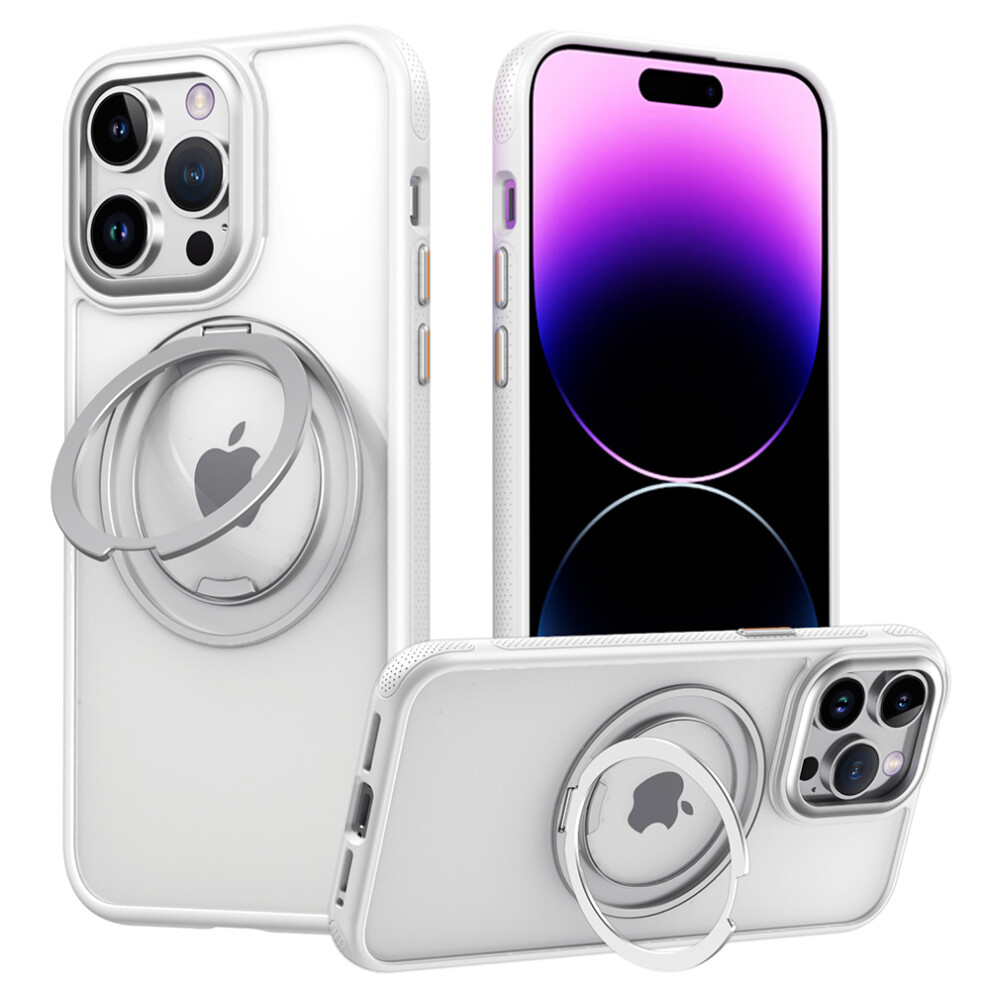 (White) For Iphone 14 Pro Max Case White 6914277573157