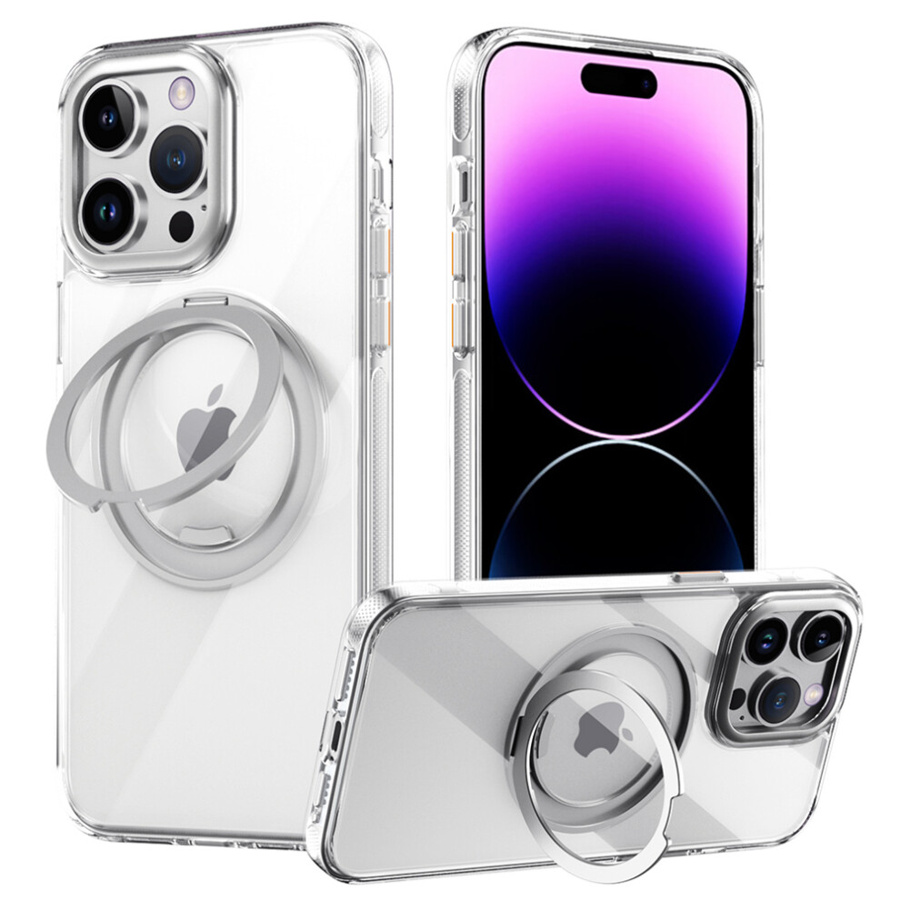 (Transparent) For Iphone 14 Pro Max Case 6914277089443