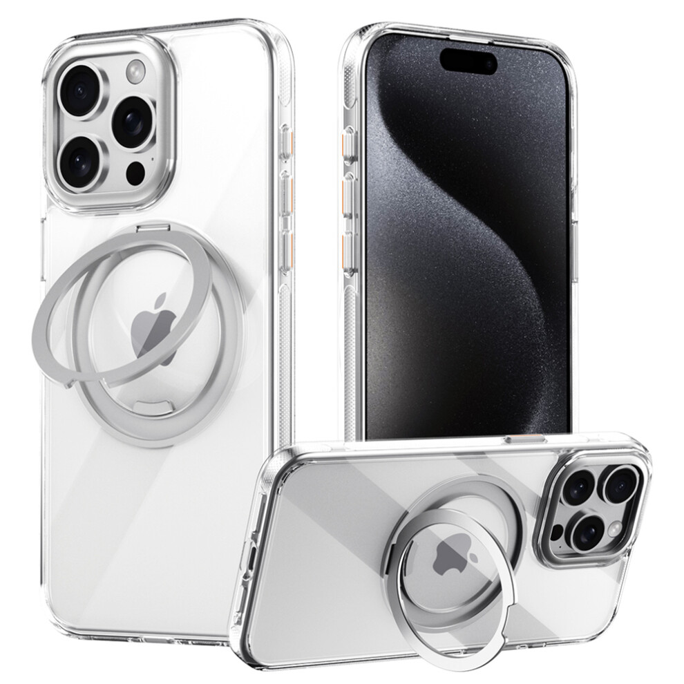 (Transparent) For Iphone 15 Pro Case 6914270866485