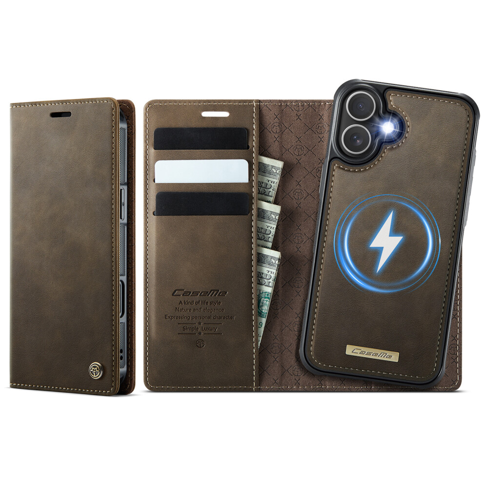 (Coffee) For Iphone 17 Case Brown 6914277243647