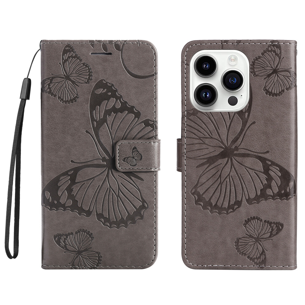 (Grey) For Iphone 15 Pro Case Grey 6914271188043