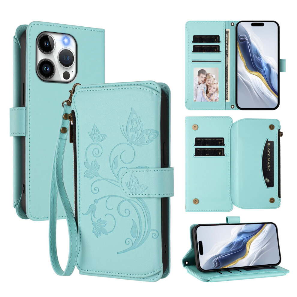 (Mint ) For Iphone 15 Pro Case Green 6914276248834