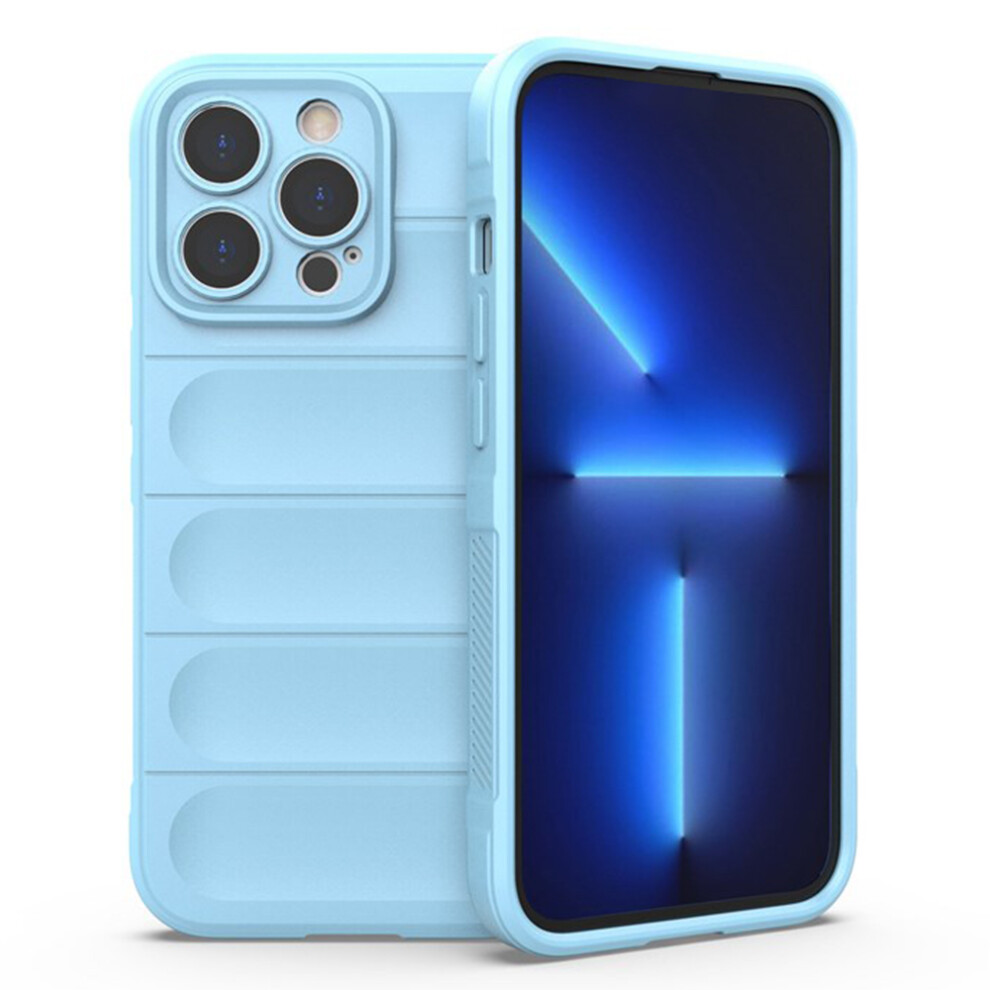 (Baby ) For Iphone 13 Pro 6.1 Inch Case Blue 6914277903435