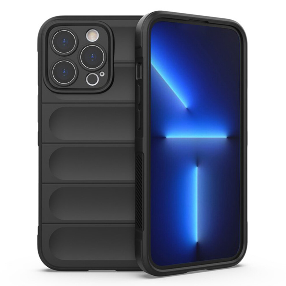 (Black) For Iphone 13 Pro 6.1 Inch Case Black 6914277485740