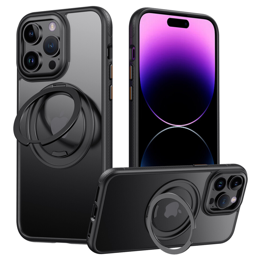 (Black) For Iphone 13 Pro 6.1 Inch Case Black 6914276929771