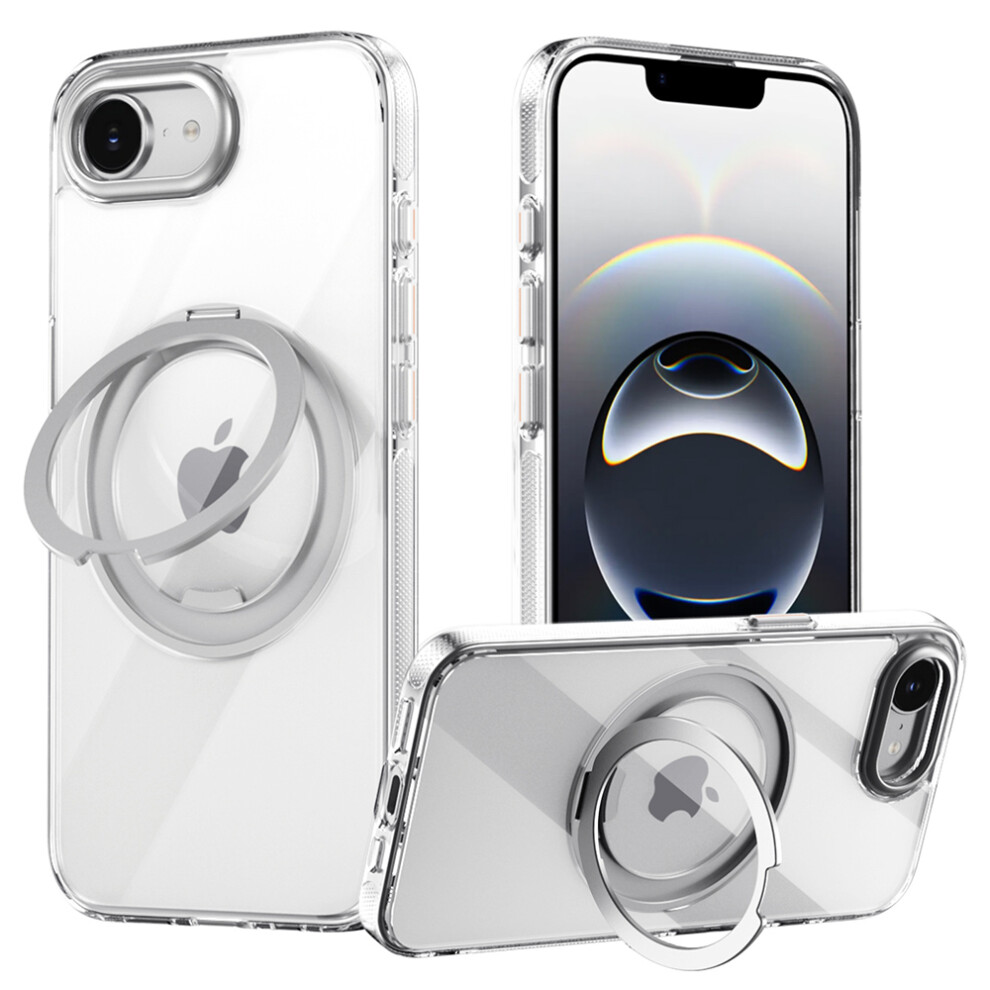 (Transparent) For Iphone 16E Case 6914278463624